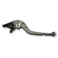 LSL Brake lever Classic R43R, anthracite/silver, long