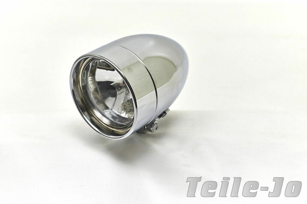 4” Klarglasscheinwerfer Headlight Stretch, Hidden Lens, Diamond Cut, ,  48,05 €