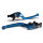 LSL Brake lever BOW R76R, blue / anthracite