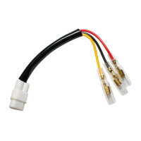 HIGHSIDER Taillight adapter cable TYPE 3 for various...
