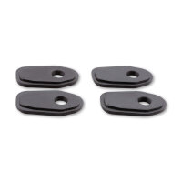 HIGHSIDER Mounting plates INDY SPACER, Kawasaki Z 650 RS, 22-