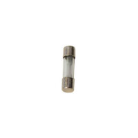 Glass fuse 25mm (15 Amp), pack of 5