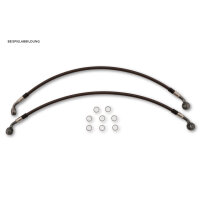 LSL Brake line front 900 SS 91-94, with ABE