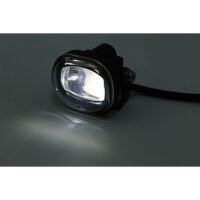HIGHSIDER Fog lamps LED-MICRO, rectangular, black