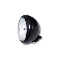 SHIN YO 7-inch HD-STYLE headlight, clear glass (prism...