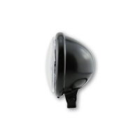 HIGHSIDER 5 3/4 inch LED headlight BATES STYLE TYPE 5, black