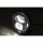 HIGHSIDER 5 3/4 inch LED headlight FRAME-R2 type 7, black, bottom mounting