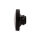 HIGHSIDER 5 3/4 Zoll LED-Scheinwerfer FRAME-R2 JACKSON, schwarz, seitliche Befestigung