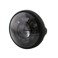 HIGHSIDER BRITISH-STYLE TYPE 11 7 inch LED headlight with...