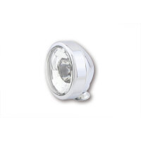 SHIN YO 4 Zoll LED-Fernscheinwerfer, chrom