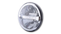 HIGHSIDER LED main headlight insert type 4, DRL, 7 inch