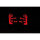 SHIN YO LED Rücklicht YAMAHA MT-09, Bj. 17-