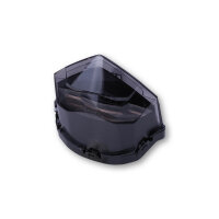 SHIN YO LED taillight HONDA CBR 1000 RR, year 17-, reflector black, tinted
