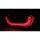 SHIN YO LED taillight HONDA CB 650 year 18-, reflector black, tinted