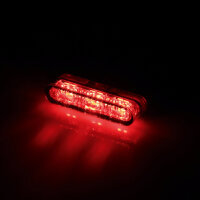 HIGHSIDER LED taillight STAR-MX1 PRO module, tinted glass