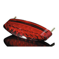 SHIN YO NUMBER1 LED mini taillight, with license plate...