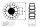 ElectroSport Stator ESG083 for alternator