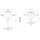 HIGHSIDER AKRON-RS PRO, HONDA CB 1000 R, 21-, inkl. Kennzeichenbeleuchtung