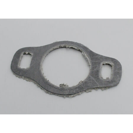Scooter exhaust gasket manifold