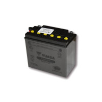 YUASA Battery YB 16-B-CX without acid pack
