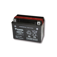 YUASA Battery YTX 15L-BS maintenance free (AGM) incl....