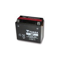 YUASA Battery YTX 20L-BS maintenance-free (AGM) incl....