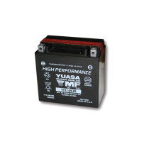 YUASA Battery YTX 14H-BS maintenance-free (AGM) incl....