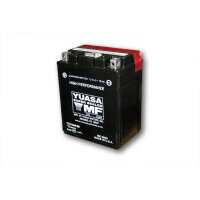 YUASA Battery YTX 14AH-BS maintenance-free (AGM) incl....