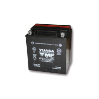 YUASA Battery YIX 30L-BS maintenance-free (AGM) incl....
