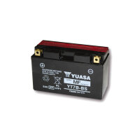 YUASA Batterie YT 7B-BS / YT 7B-4 wartungsfrei (AGM)...