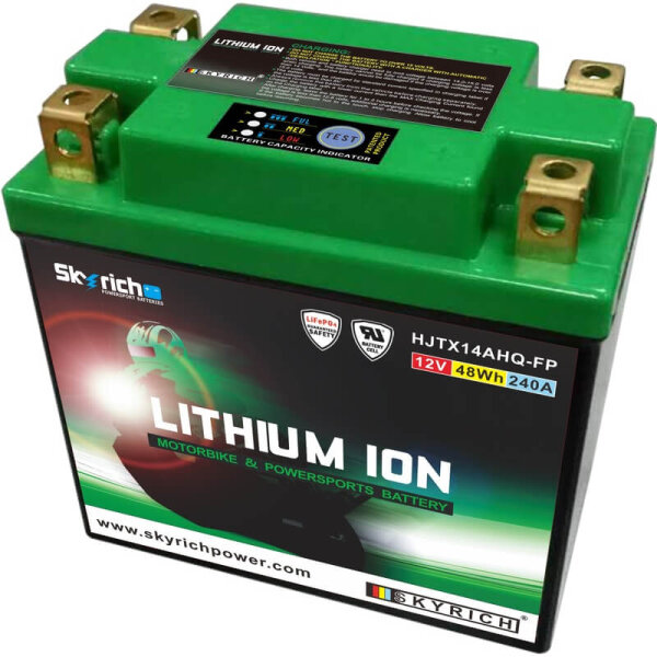 Skyrich Lithium-ion battery - HJTX14AHQ-FP