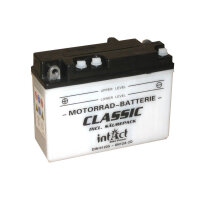 INTACT Bike Power Classic battery 6N12A-2D (B54-6A) with...