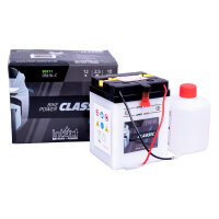 INTACT Bike Power Classic battery CB2.5L-C with acid pack