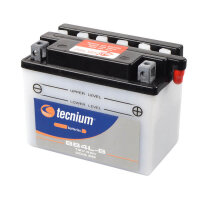 tecnium konventionelle Blei-Säure Batterie mit Säurepack - BB4L-B