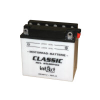 INTACT Bike Power Classic battery CB 7L-B with acid pack