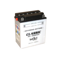 INTACT Bike Power Classic battery CB 12A-A with acid pack