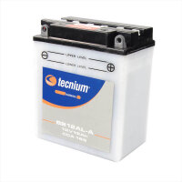 tecnium konventionelle Blei-Säure Batterie mit Säurepack - BB12AL-A2