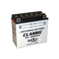 INTACT Bike Power Classic battery CB 18-A with acid pack