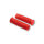 Lenkergriffe Custom Retrostyle für 7/8 Zoll Lenker (22mm) in rot