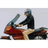 MRA Tours Screen Arizona BMW R 80RT/100RT, clear, with...