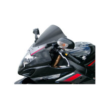MRA Racing windscreen, SUZUKI GSX-R 1000, 05-06, black