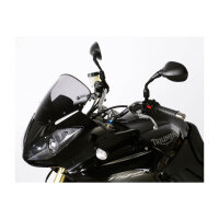 MRA Windshield, TRIUMPH Tiger 1050, 07-08-, clear, with...