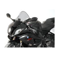 MRA Racing windshield, BMW S1000 RR/HP4, -14, clear.