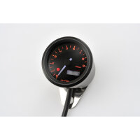 DAYTONA Digital tachometer, up to 9,000 rpm