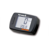 DAYTONA NANO 2 Digital speedometer with magnetic sensor