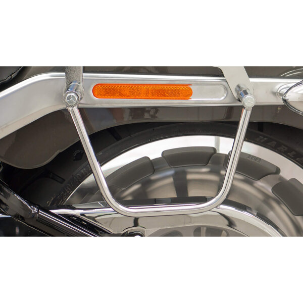 FEHLING pannier hanger H-D Softail Deluxe/Softail Heritage Classic/Softail Fat Boy/Breakout