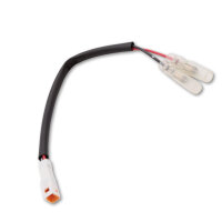 HIGHSIDER Adapter cable TYPE 9 for license plate light,...