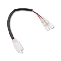 HIGHSIDER Adapter cable TYPE 10 for license plate light,...