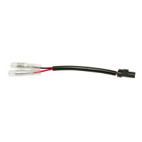 HIGHSIDER Adapter cable TYPE 12 for license plate light, div. DUCATI, HUSQVARNA, SUZUKI, YAMAHA