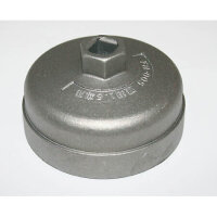 Oil filter wrench, 65+67 mm